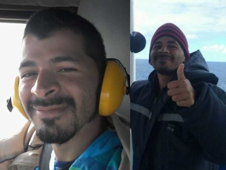 La seguridad de los observadores pesqueros: caso Edison Valencia