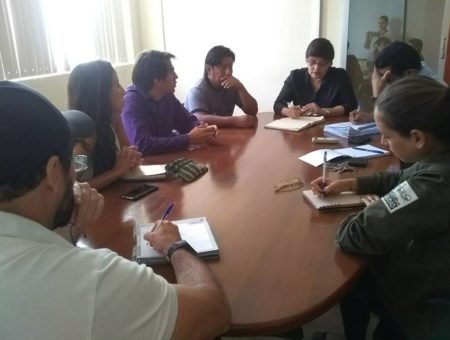 PRIMERA FASE- “EVALUACIÓN DE ARTES DE PESCA EXPERIMENTALES PARA LA CAPTURA SOSTENIBLE DE PECES PELÁGICOS GRANDES EN LA RESERVA MARINA DE  GALÁPAGOS”